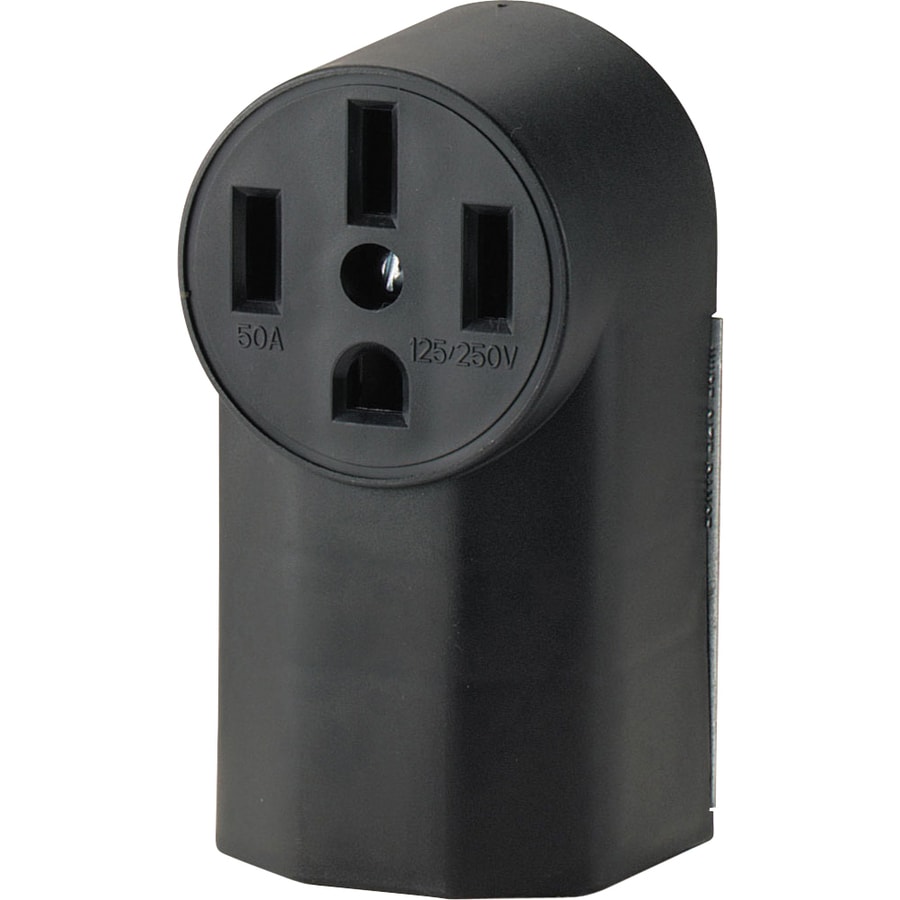 115 volt plug outlet