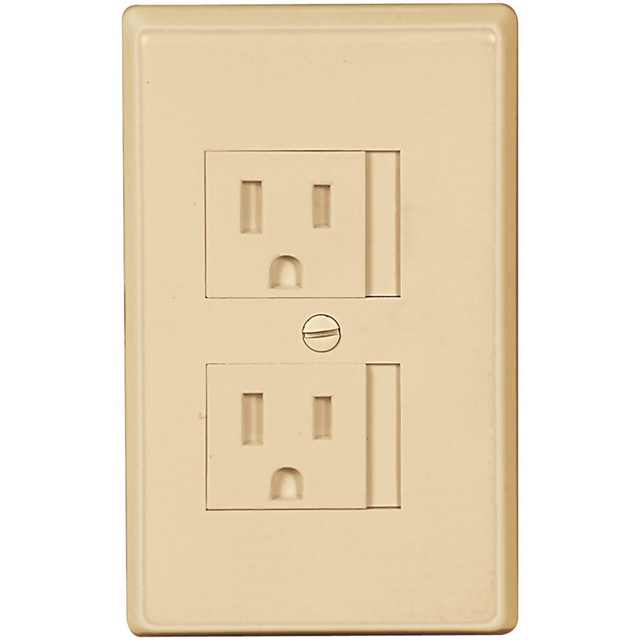Cooper Wiring Devices 1 Gang Ivory Wall Plate At Lowes Cooper Wiring Devices 1 Gang Ivory Wall Plate