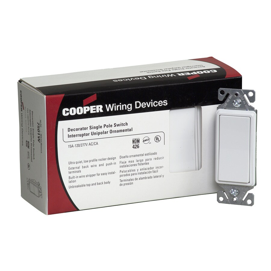 Eaton 7501W-L Lighting-Controls - View #2