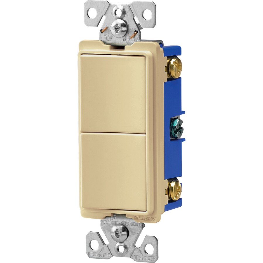 Cooper Wiring Devices 7728V-SP 