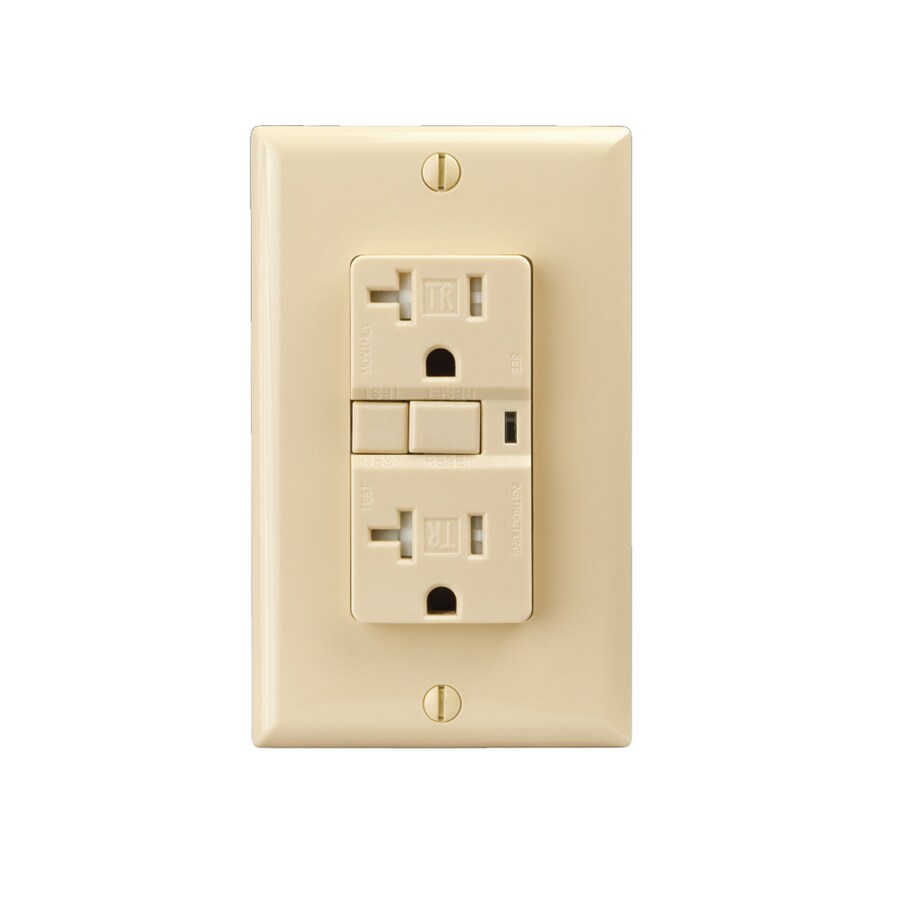 Cooper Wiring Devices Tamper Resistant Commercial Decorator Receptacles ...