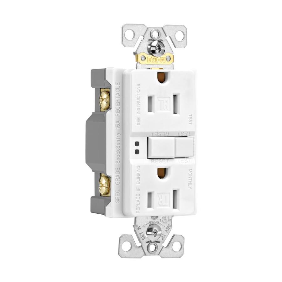Eaton TRSGF15W-3 receptacles - View #3