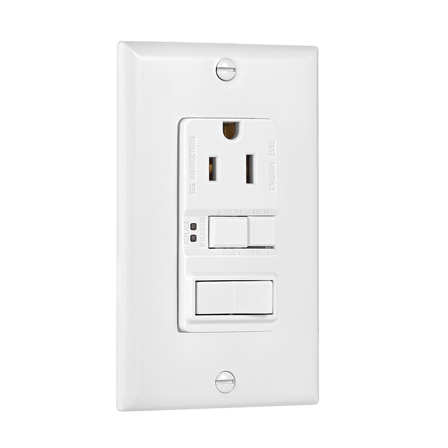 Eaton SGFS15W-M-L receptacles - View #2