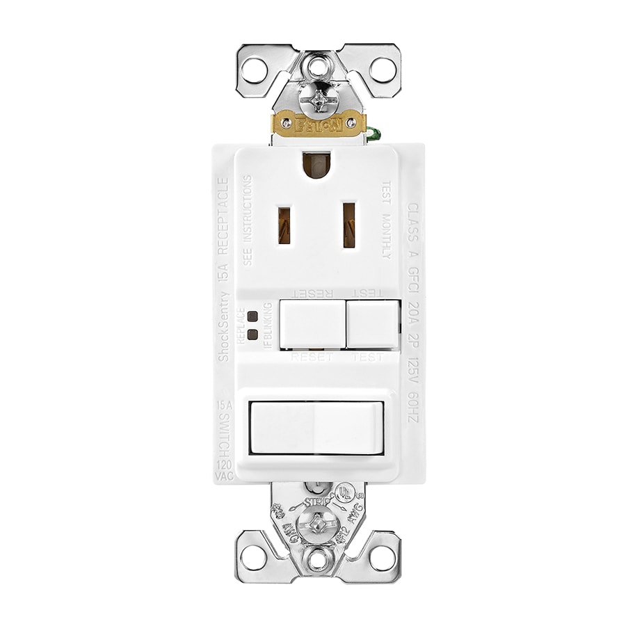 Eaton SGFS15W-M-L receptacles - View #3