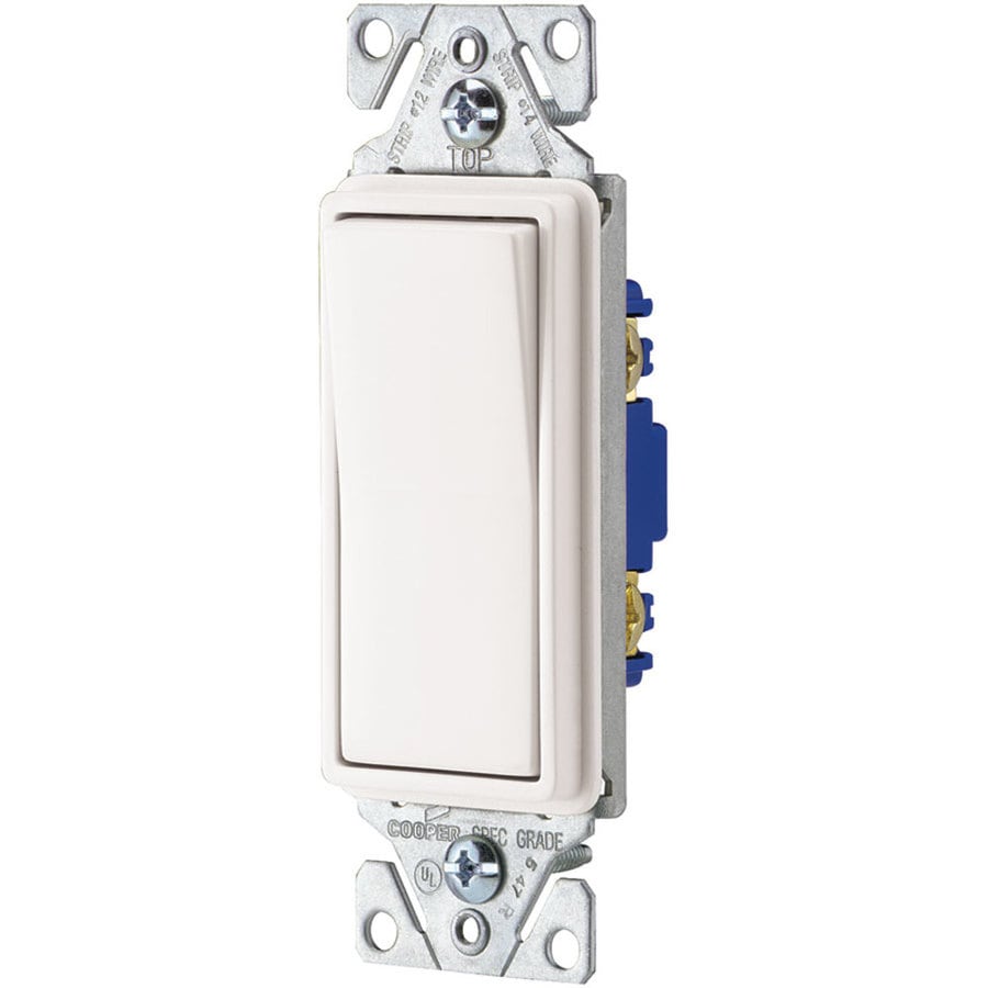 Eaton Light Switches & Dimmers at