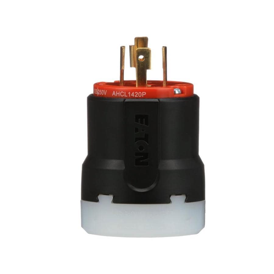 PASS AND SEYMOUR 26W08AM Spina Con Blocco, 20 A, 125 V, 125/250 V - Foto 5