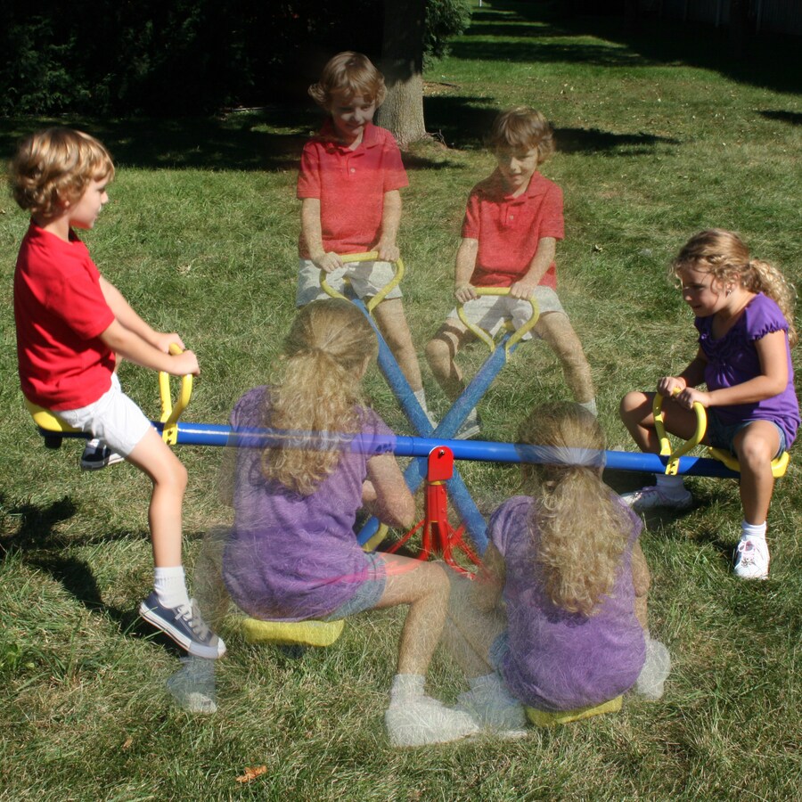 Swing-N-Slide WS 4569 Play-Toys - View #2