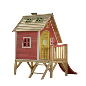 Outdoor Playhouses At Lowescom