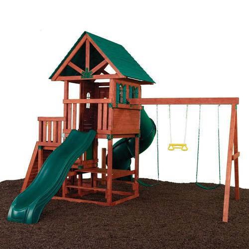 Swing-N-Slide Southampton Complete Ready-to-Assemble Kit 