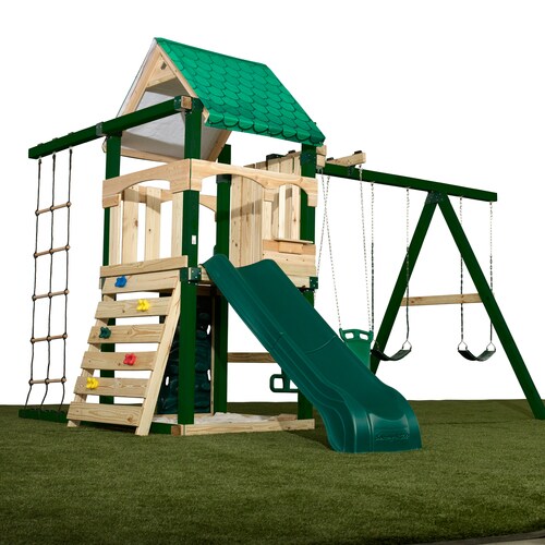 lowes playground slide