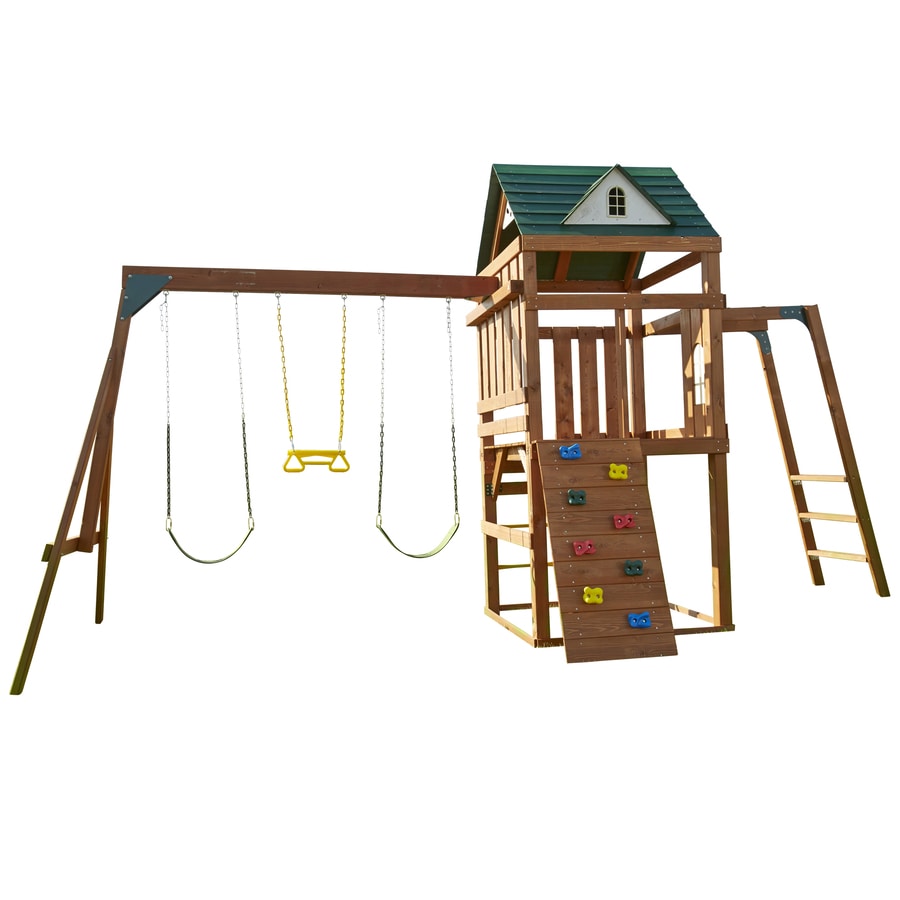 swing it playsets reviews