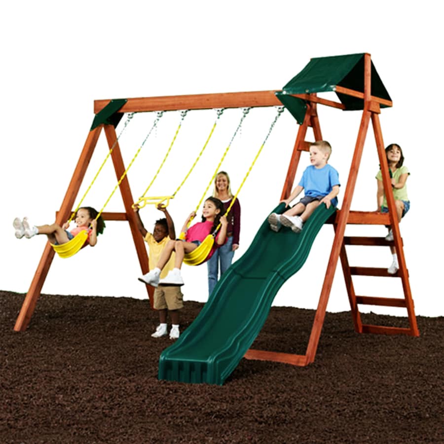 12 foot slide for playset