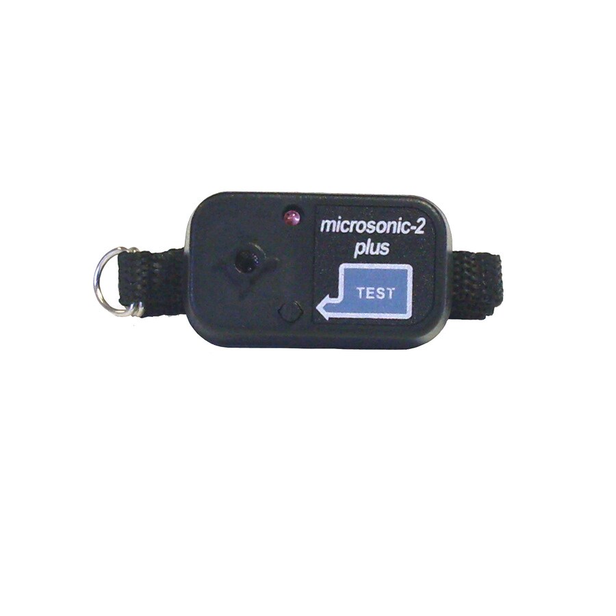 High Tech Pet MS-2 2 Plus Standard Ultrasonic Pet Collar