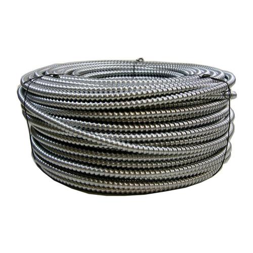 Southwire Duraclad 250ft 10/3 Solid Steel AC Cable in the Armored