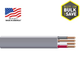 Uf Wire At Lowes Southwire 14 3 Uf Wire By The Foot