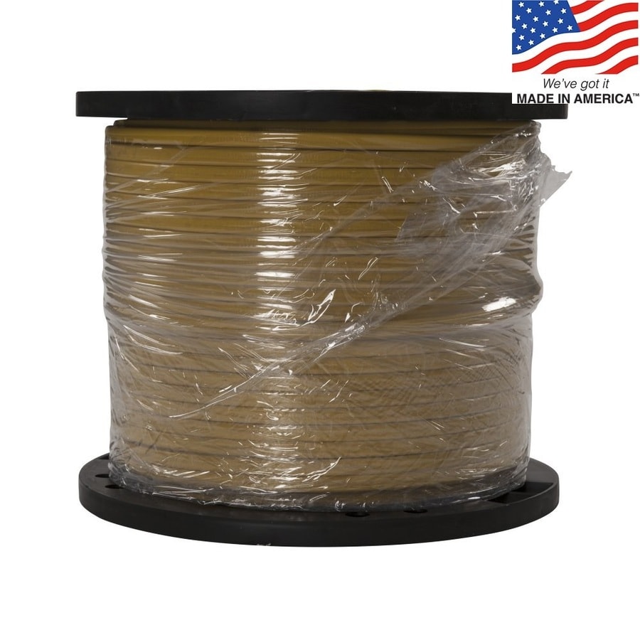 Romex Simpull 1000 Ft 122 Non Metallic Wire By The Roll