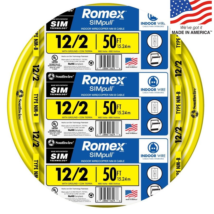 electrical-romex-wire