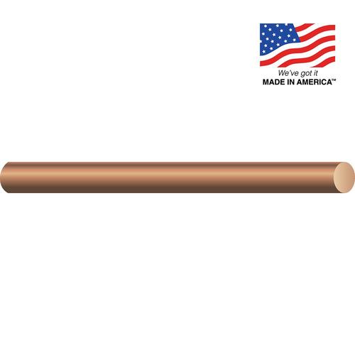 PATIKIL 11.15 Feet Solid Bare Copper Wire,10 Gauge 99.96% Pure Copper Wire 2.5mm Soft Beading Wire Metal Plant Stem Ties For Jewelry Craft (3.4m