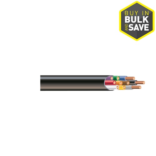 Southwire 18AWG 10Conductor Jacketed in the Sprinkler Wire (Bythe