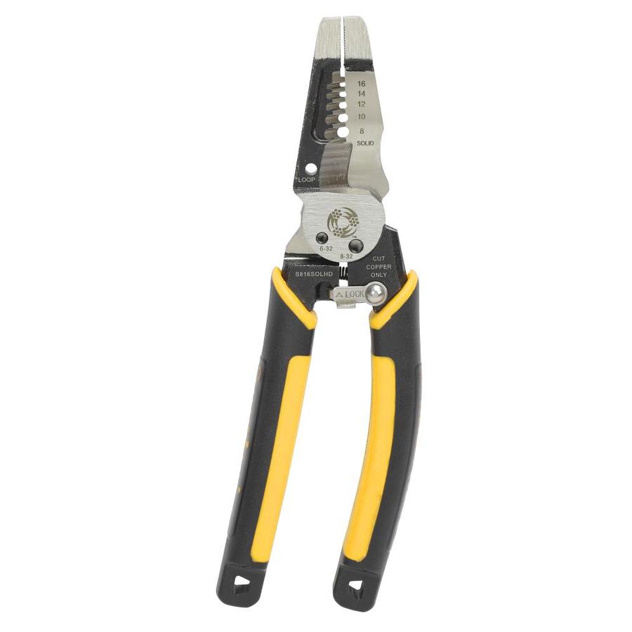 Southwire Wire Cutter Stripper At Lowes Com