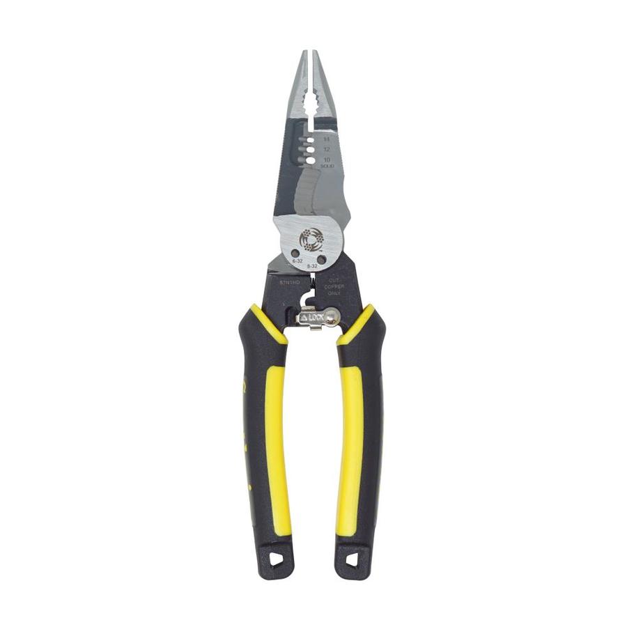 mechanical pliers function