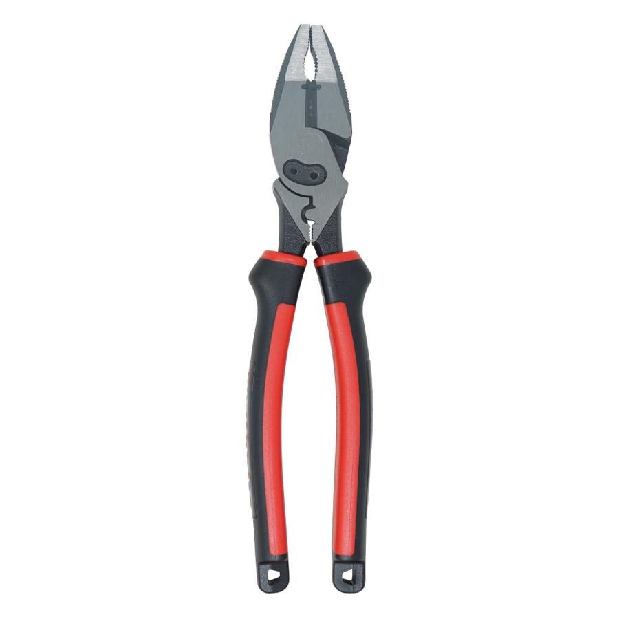 Southwire 9in Side Cutting Combo Plier 9.5in Electrical Linesman