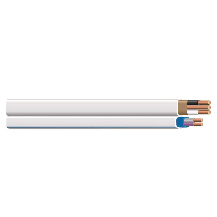 Southwire Romex SIMpull NM-B-PCS Duo 200-ft 14/2 Solid Non-Metallic ...