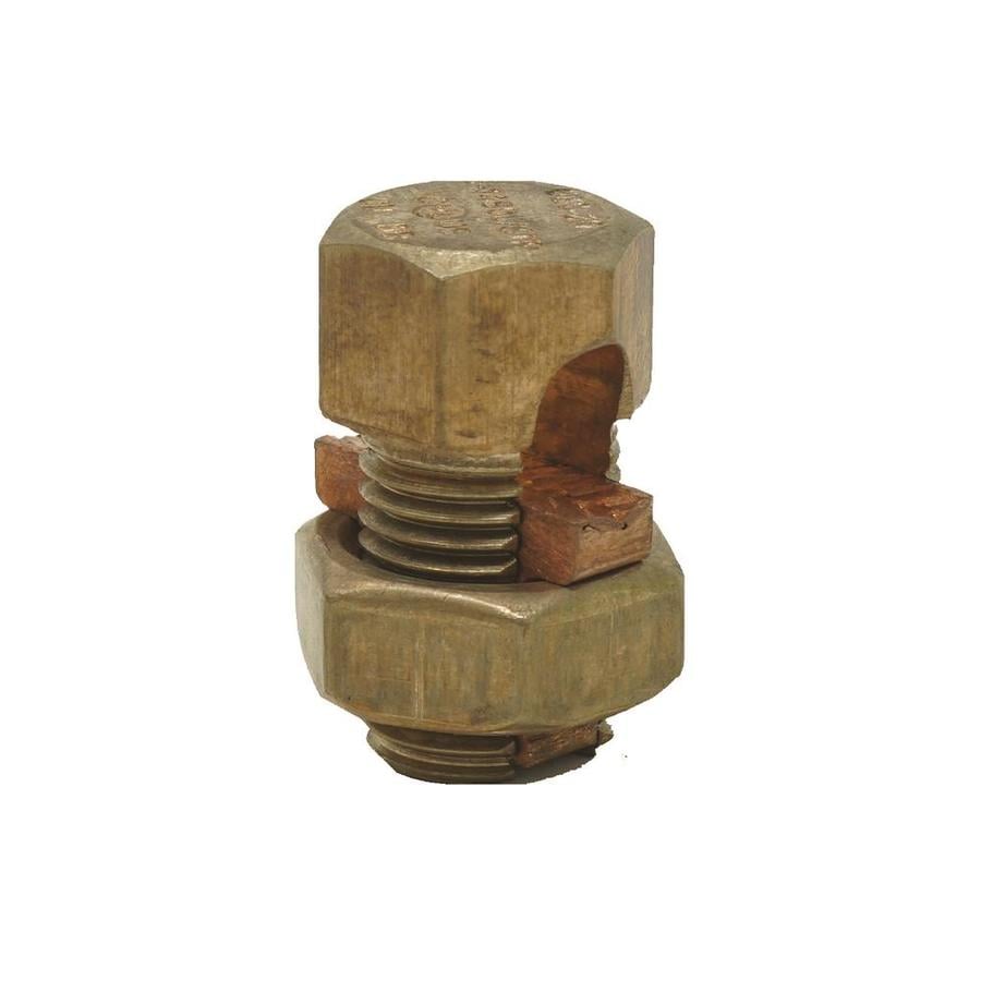 Southwire Split Bolt CO 48 STD 1 PK in the Split Bolts department at