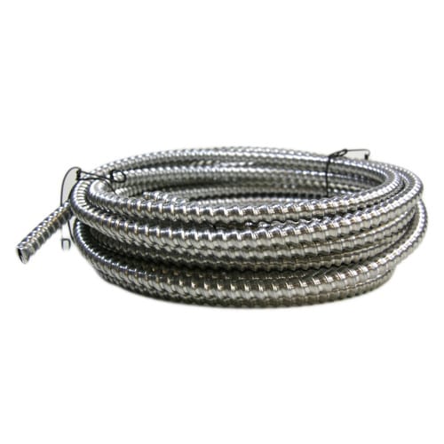Southwire Armorlite 25ft 14/2 Stranded Aluminum MC Cable in the