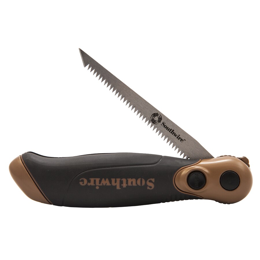 Southwire TriFold Drywall Saw at