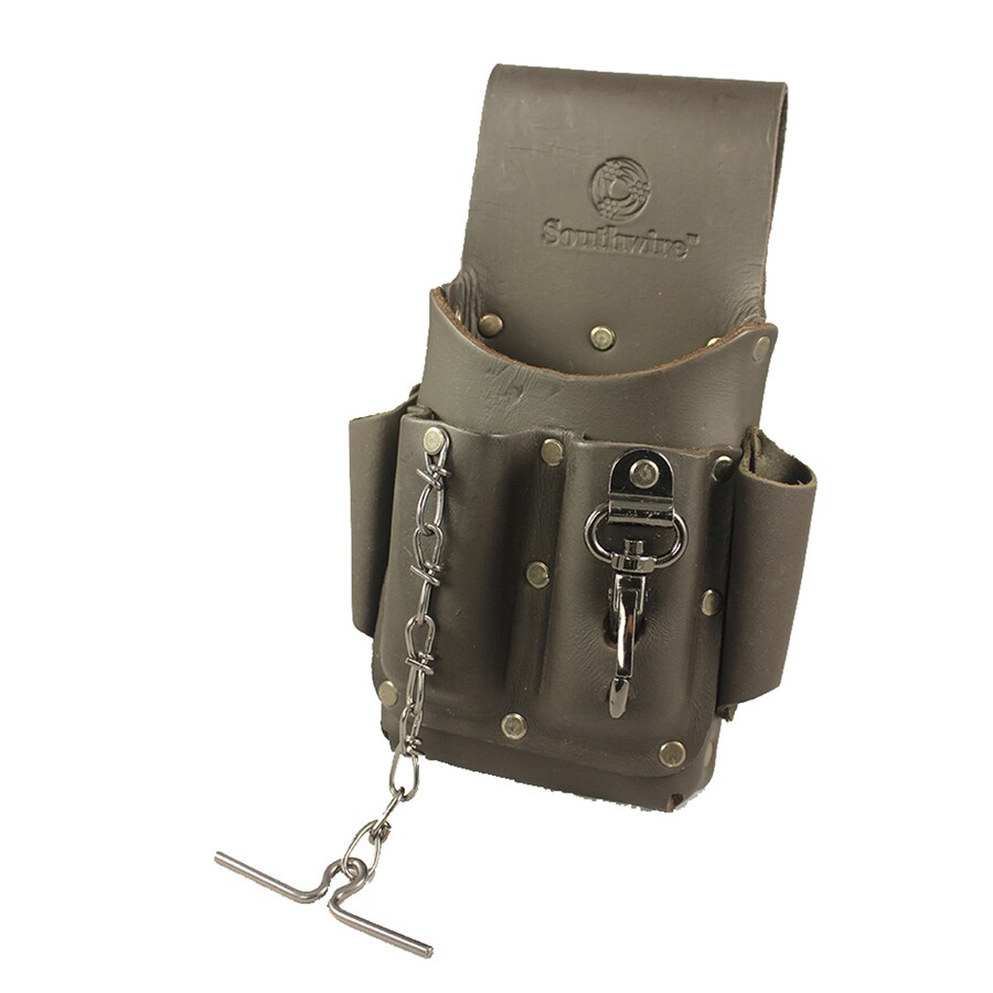 Southwire One Size Fits All Leather Belt at