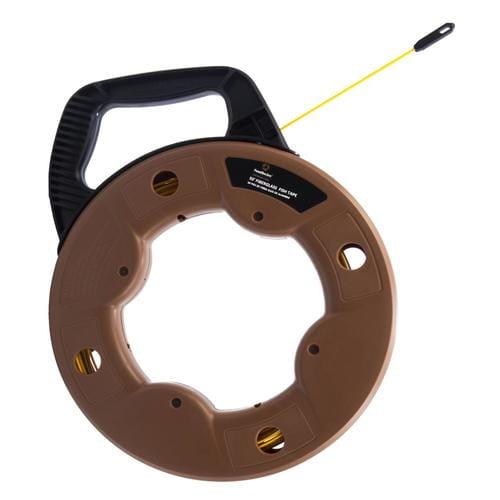 Southwire 50ft Fiberglass Fish Tape at