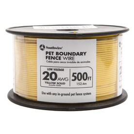 Southwire Electric Fence