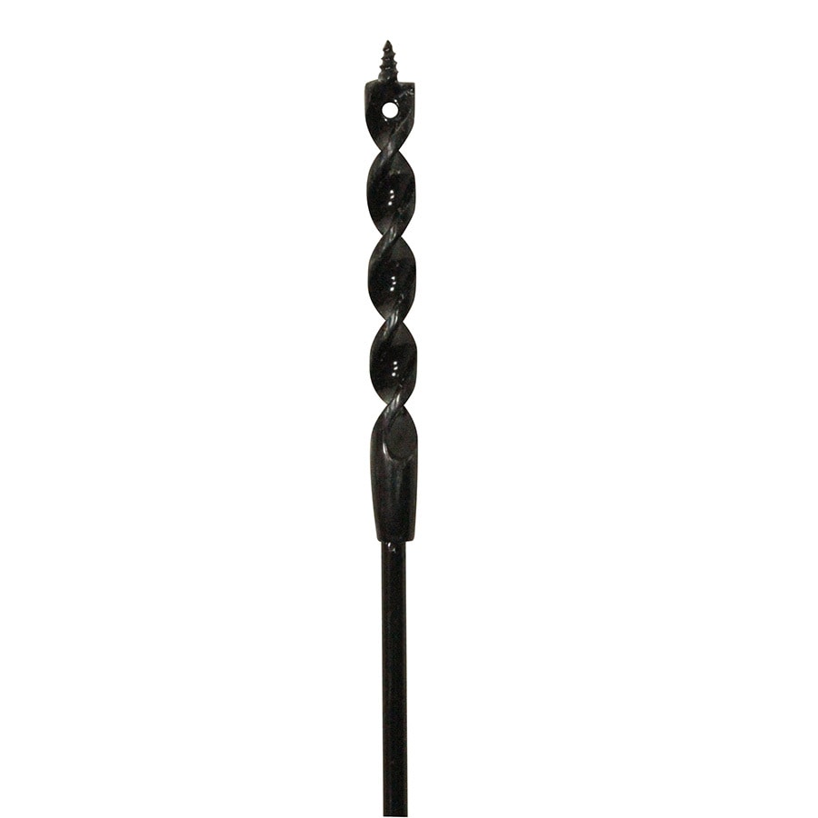 Southwire 9/16-in Standard High-Speed Steel Twist Drill Bit at Lowes.com