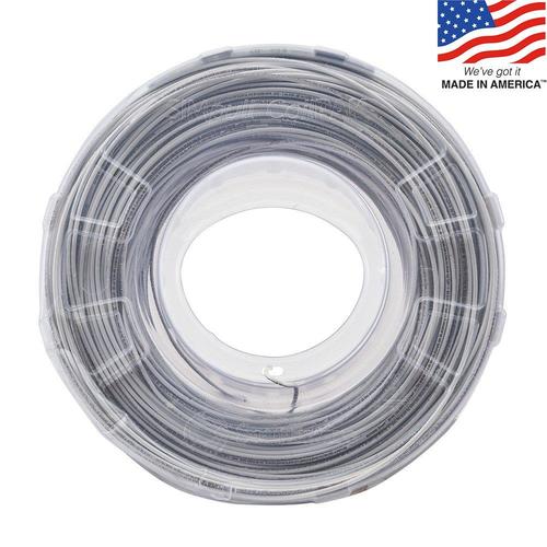 Southwire SIMpull CoilPAK 1000-ft 12-AWG Stranded White ...