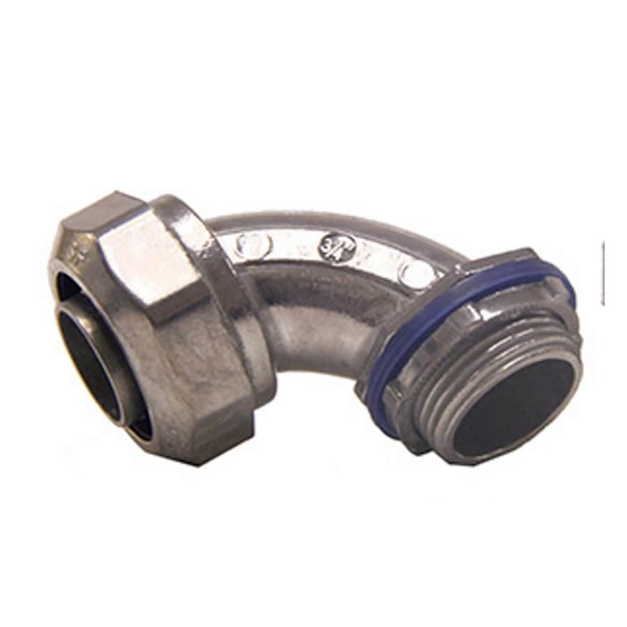 Southwire 1/2in ScrewIn Connector Conduit Fittings in the Conduit Fittings department at