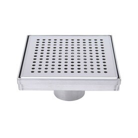 B&K Stainless Steel Linear Shower Drain