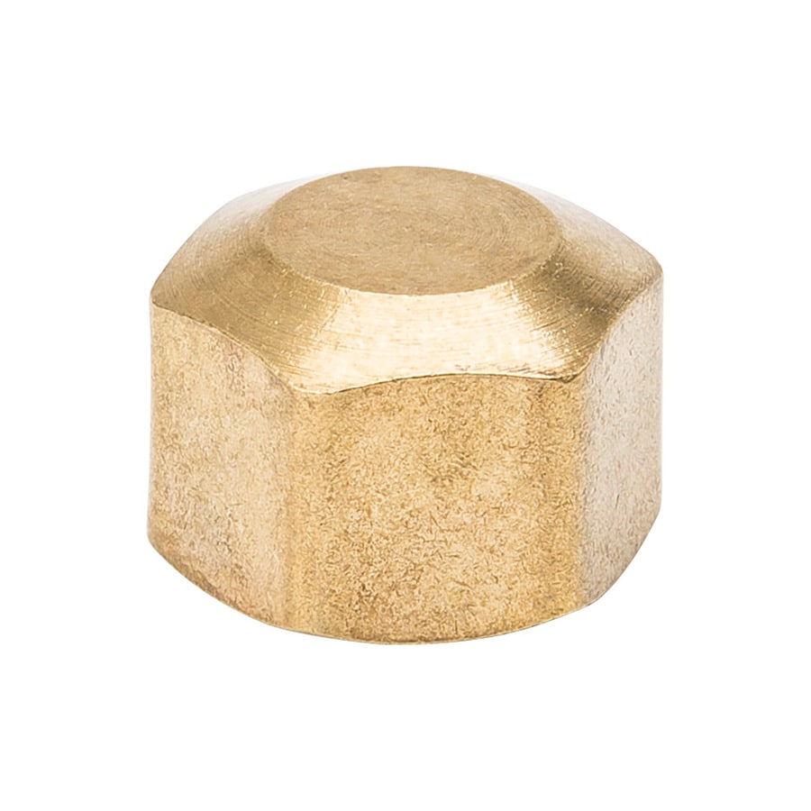 Proline Series CP-105NL 3/8-in Compression Cap Fitting