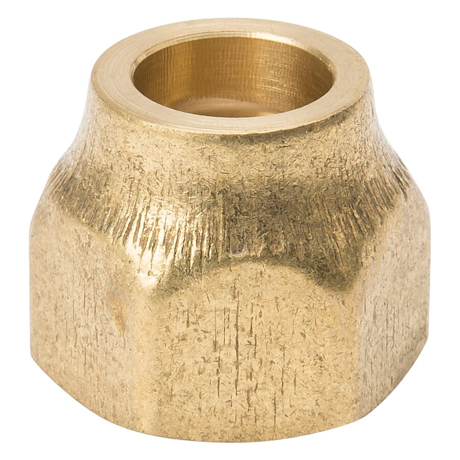Proline Series FL-262 1/2-in x 1/2-in Threaded Nut Cap Fitting