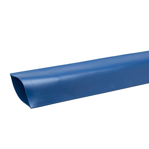 B&K 2in x 1ft PVC Flat Discharge Hose in the Tubing & Hoses