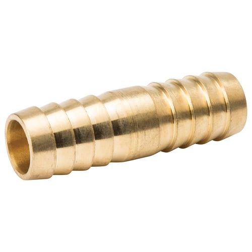 B K 5 8 in X 5 8 in Dia Barbed Splicer Adapter Fitting In The Brass 