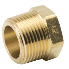 Shop Brass Fittings at Lowesforpros.com