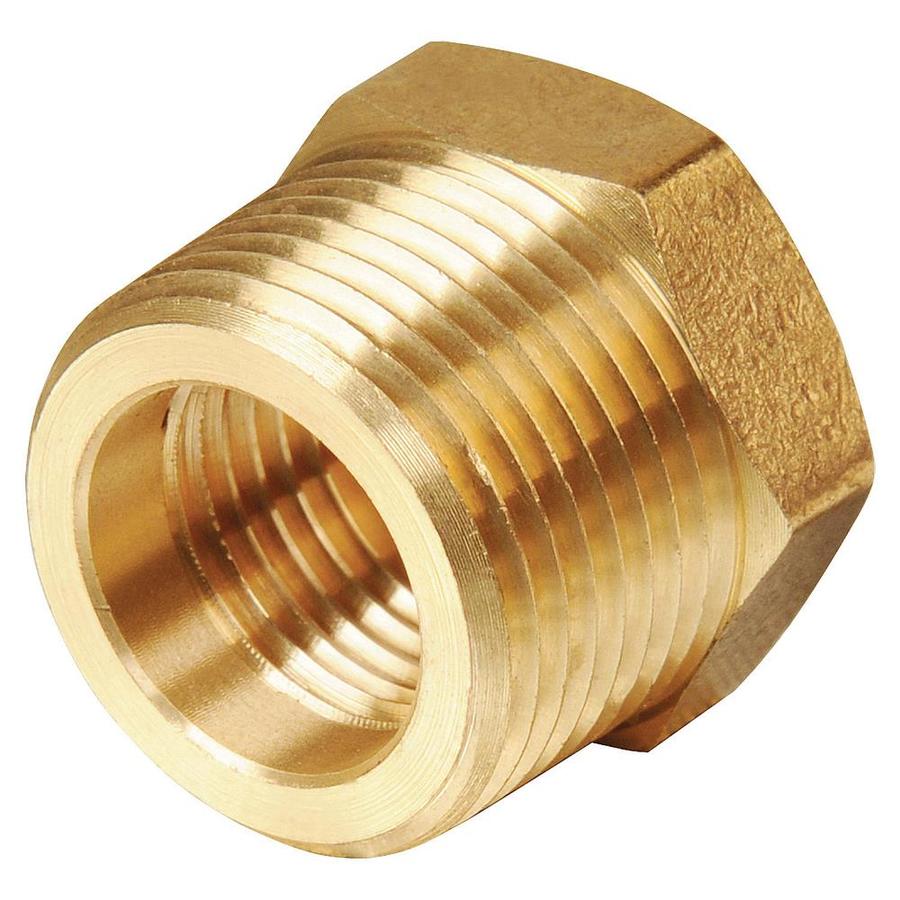 B K 3 4 In Threaded Barb X Garden Hose Adapter Fitting At Lowes Com