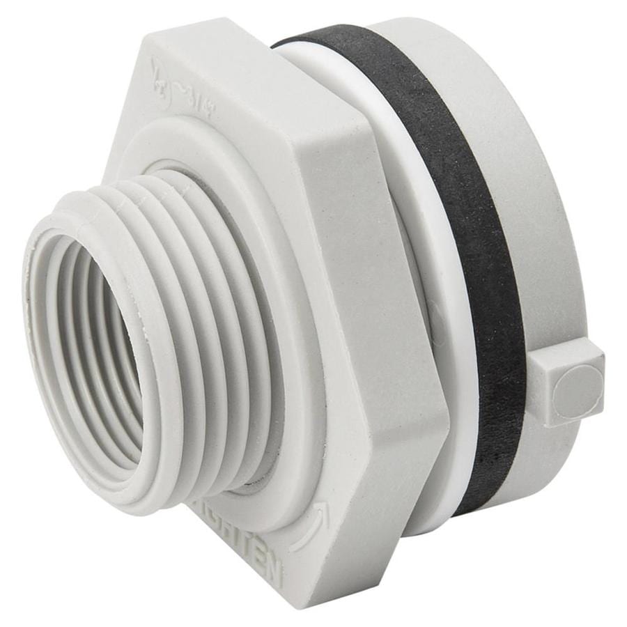 B K 3 4 In Threaded Female Adapter Union Fitting At Lowes Com