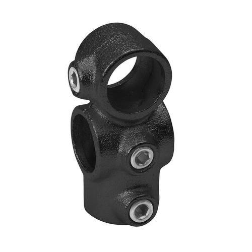 SteelTek 3/4-in Black Structural Pipe Fitting Combination Socket in the ...