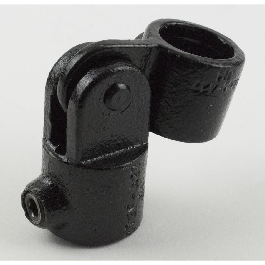 SteelTek 3/4-in Black Structural Pipe Fitting Swivel Socket in the ...