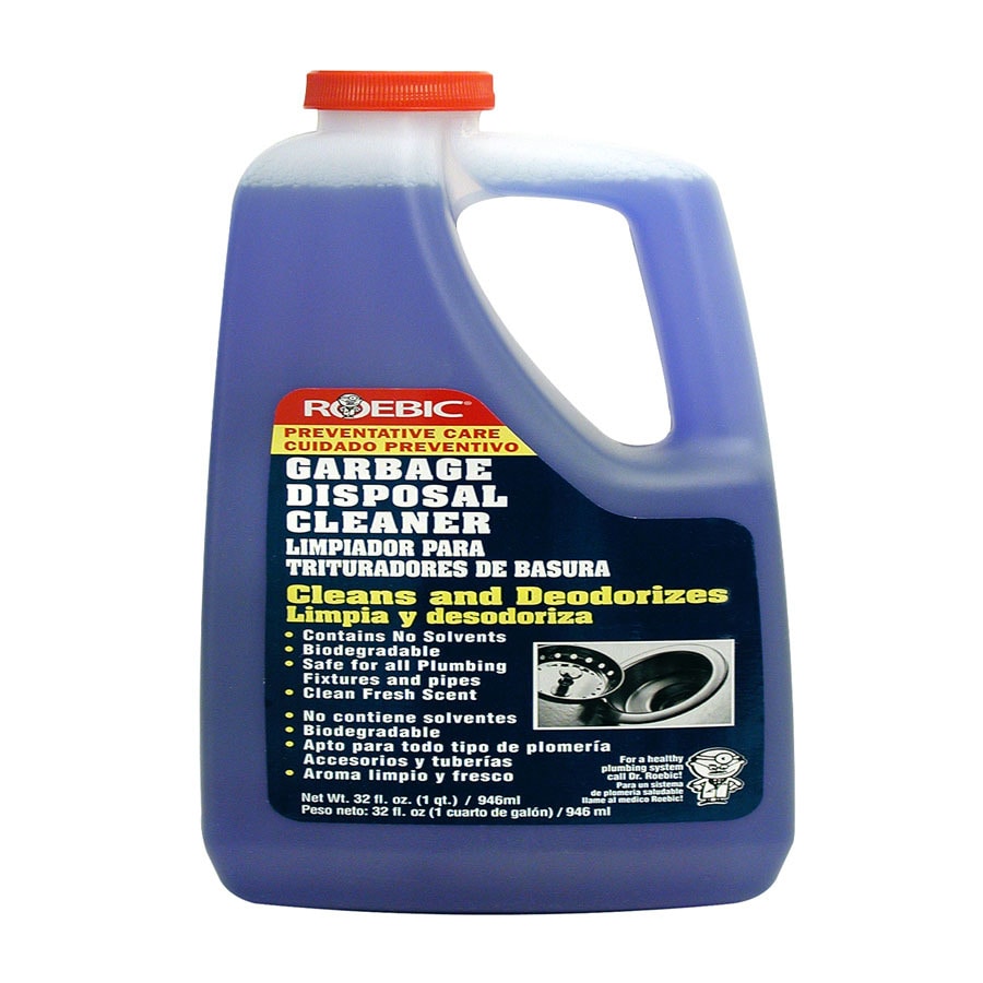 Roebic Laboratories, Inc. 32oz Garbage Disposal Cleaner at