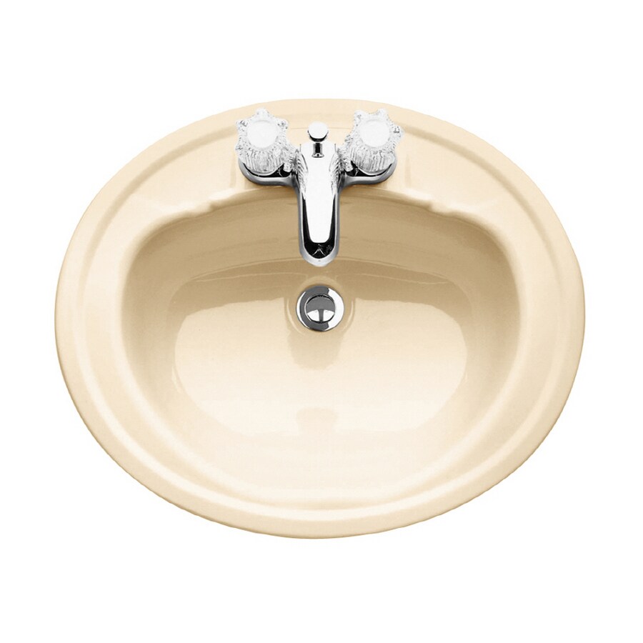 American Standard Colony Bone Bath Sink At 