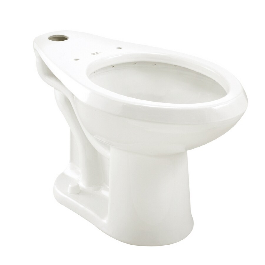 American Standard Madera White Elongated 1-Piece Toilet at Lowes.com