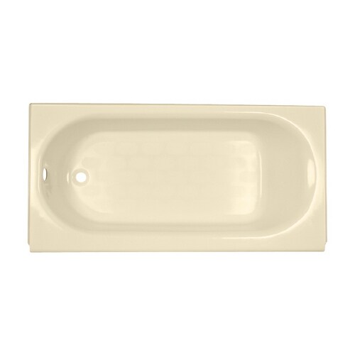 American Standard 60"L x 30"W Bone Americast Tub at